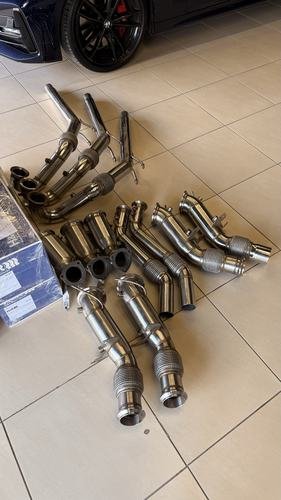 Downpipe modelleri — 1