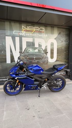 Yamaha R25 — 1