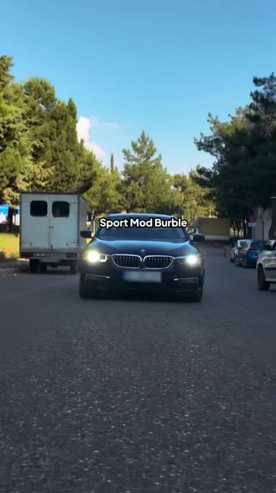 BMW G30 520i üç sürüş modlu kalibrasyon — Nero Performance Gaziantep